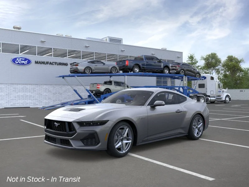 2026 Ford Mustang's photo