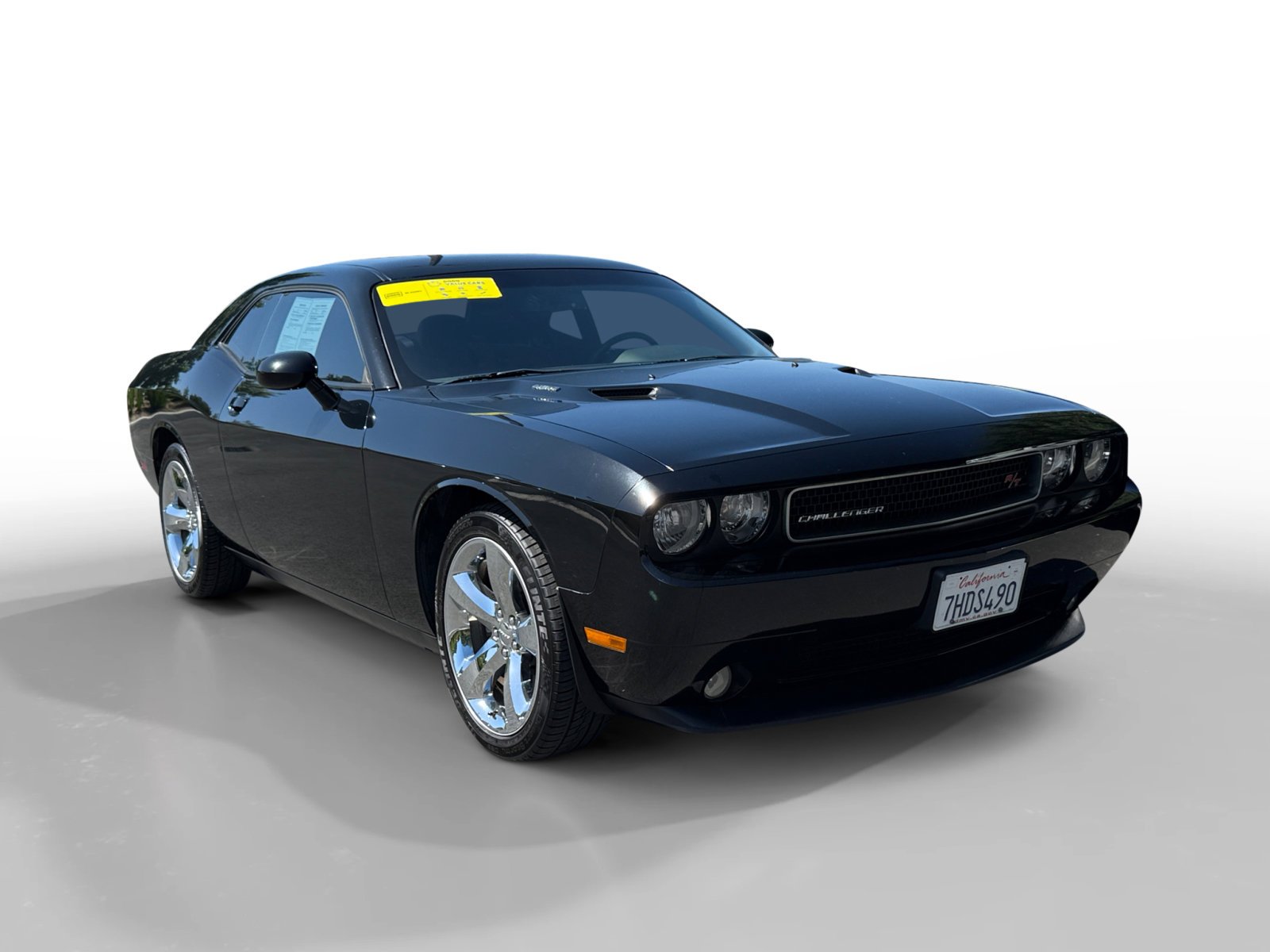 Used 2014 Black Clearcoat Dodge R/T image 7