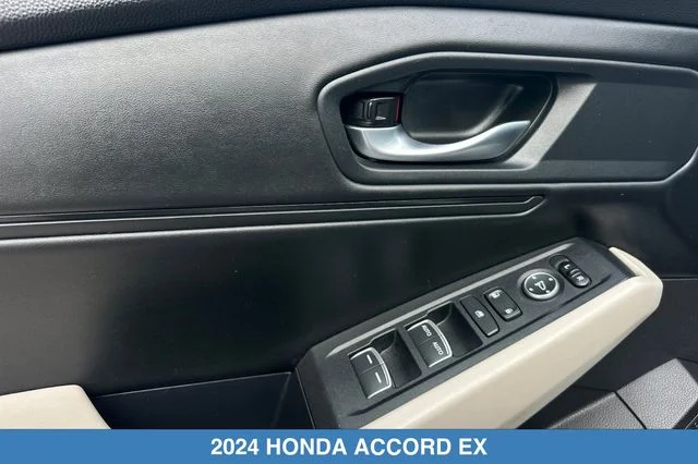 2024 Honda Accord EX - Photo 13