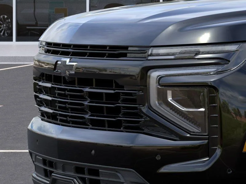 New 2026 Black Chevrolet RST image 13
