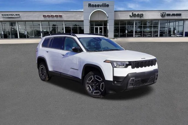 2026 Jeep Cherokee Limited