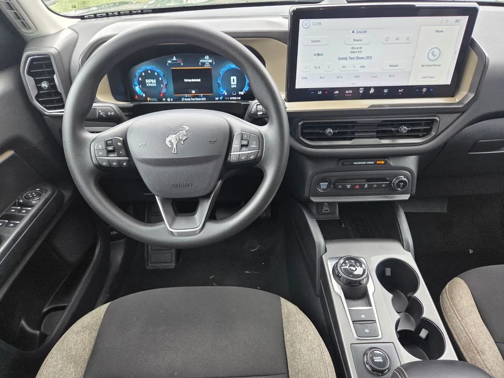 Used 2025 Green Ford Big Bend image 22
