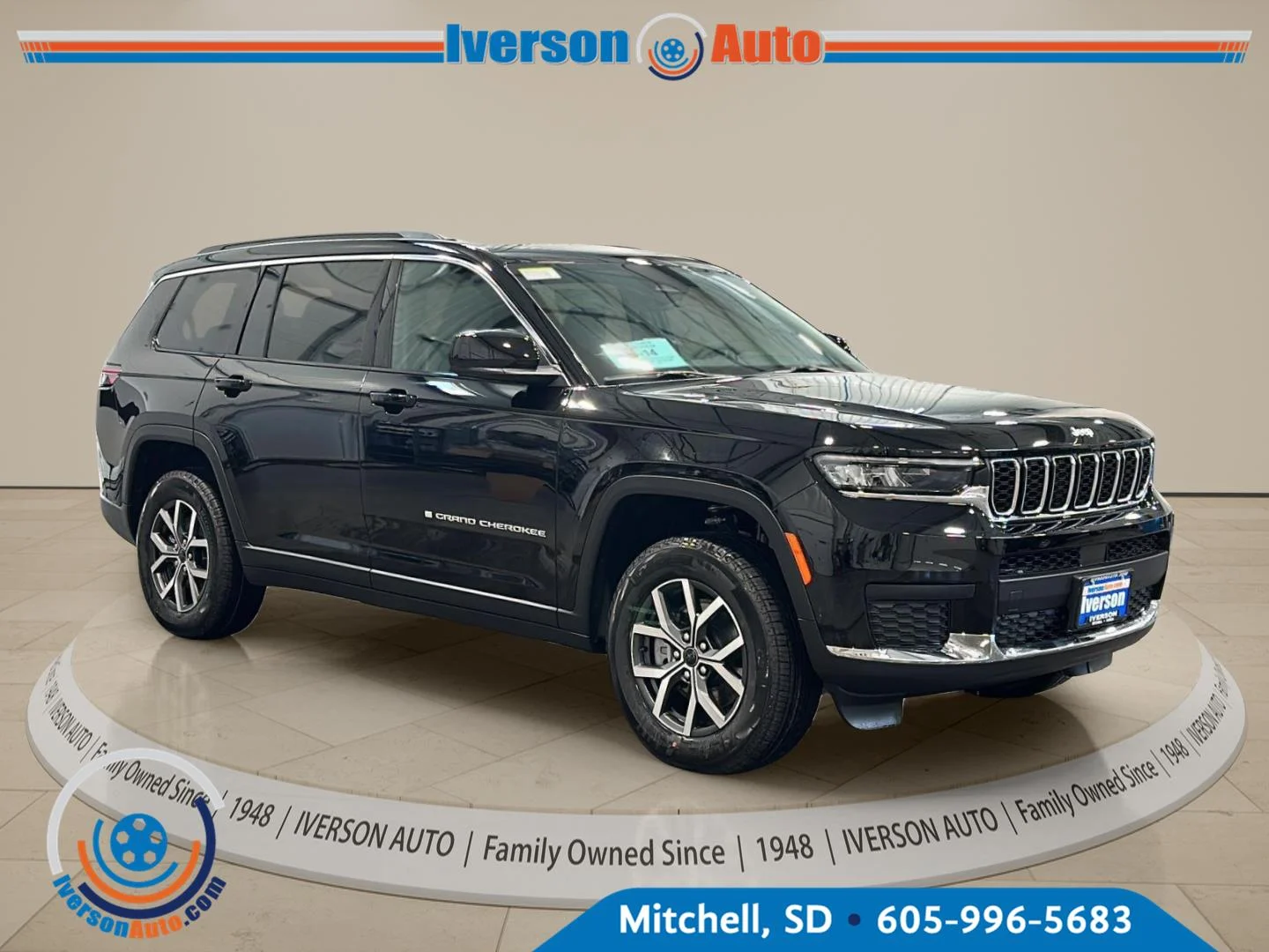 2027 Jeep Grand Cherokee L