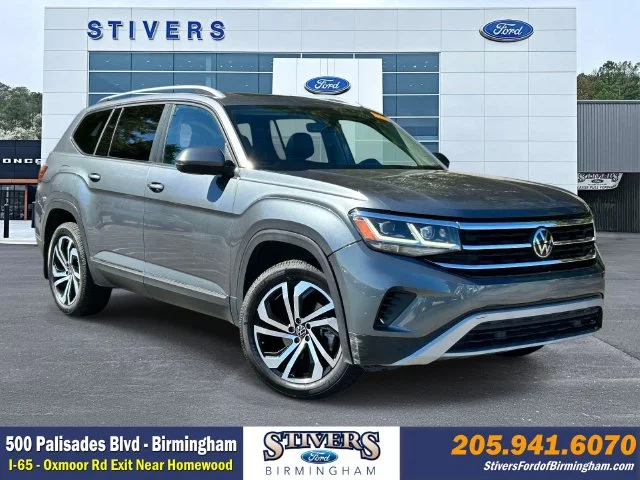 2023 Volkswagen Atlas