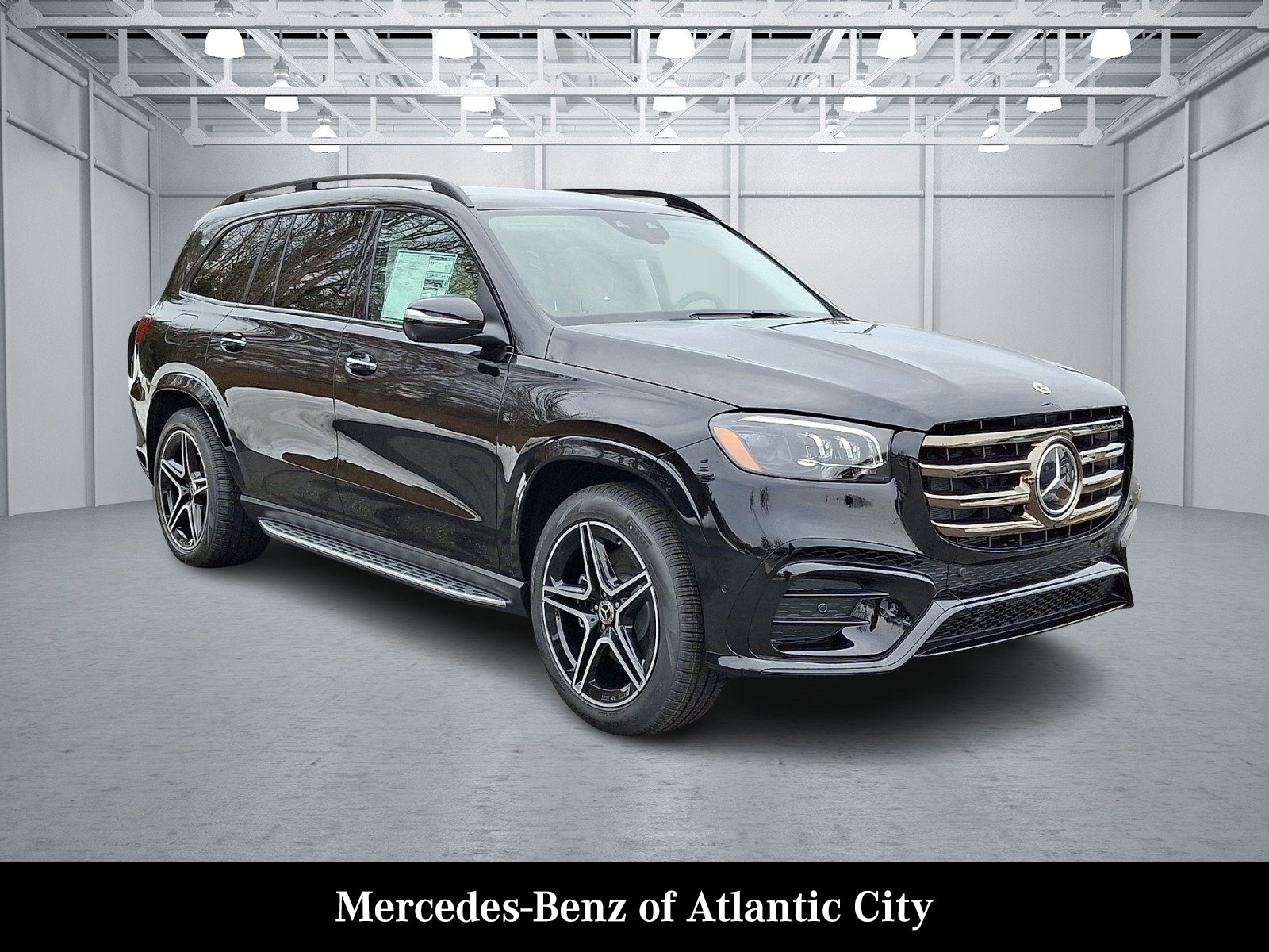 2026 Mercedes-Benz GLS