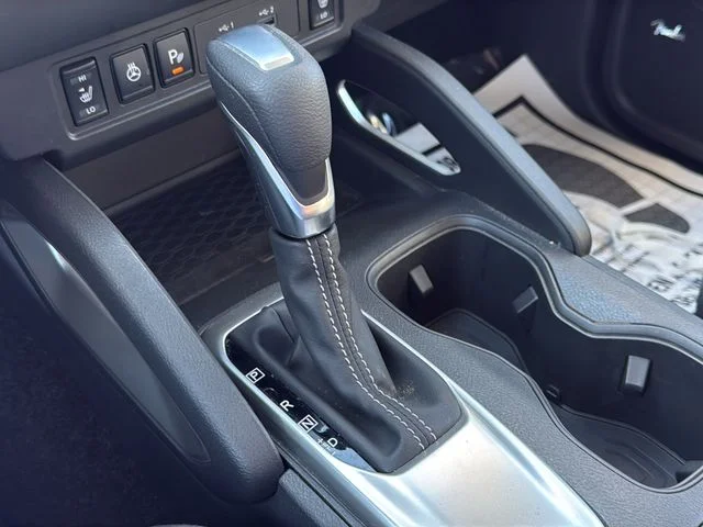 Certified Used 2024 Gray Nissan SV image 37