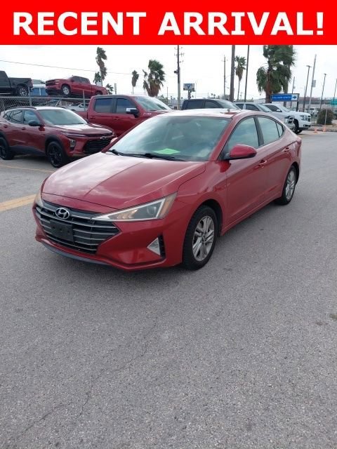 2019 Hyundai Elantra Value Edition