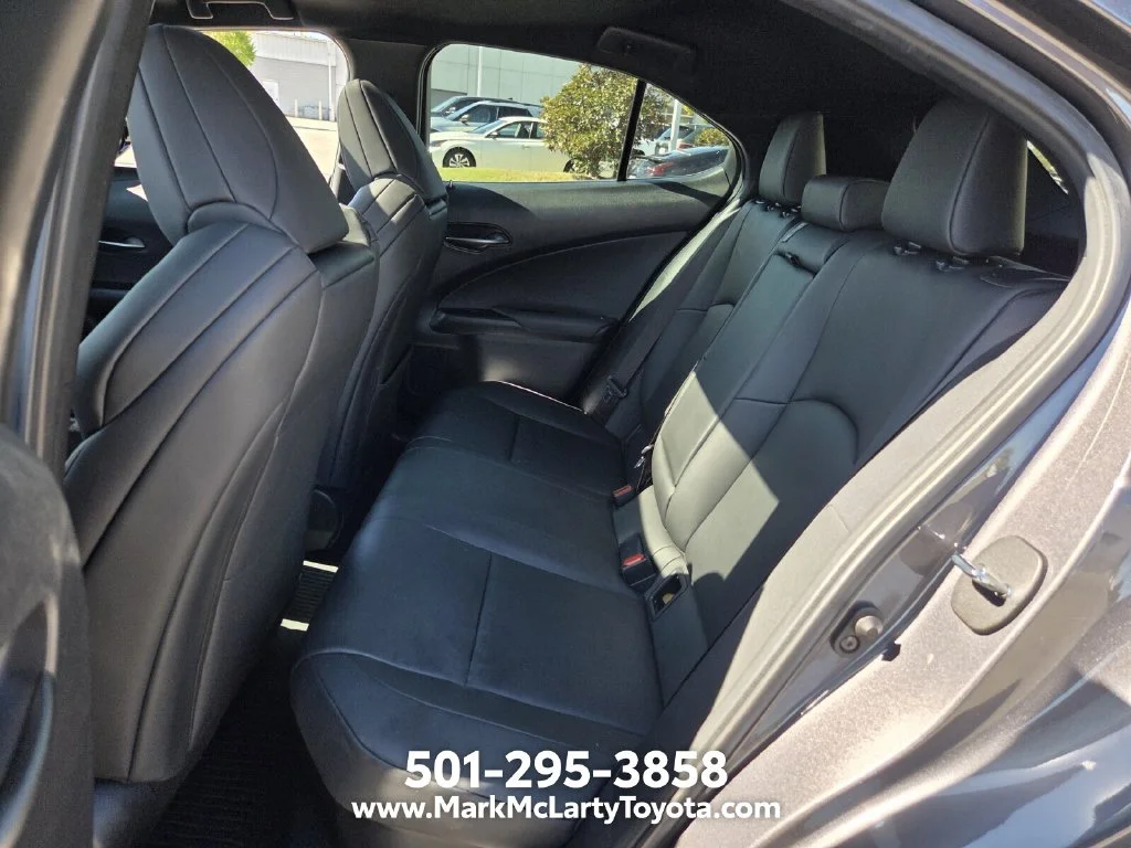 Used 2022 Gray Lexus 250h F SPORT image 10