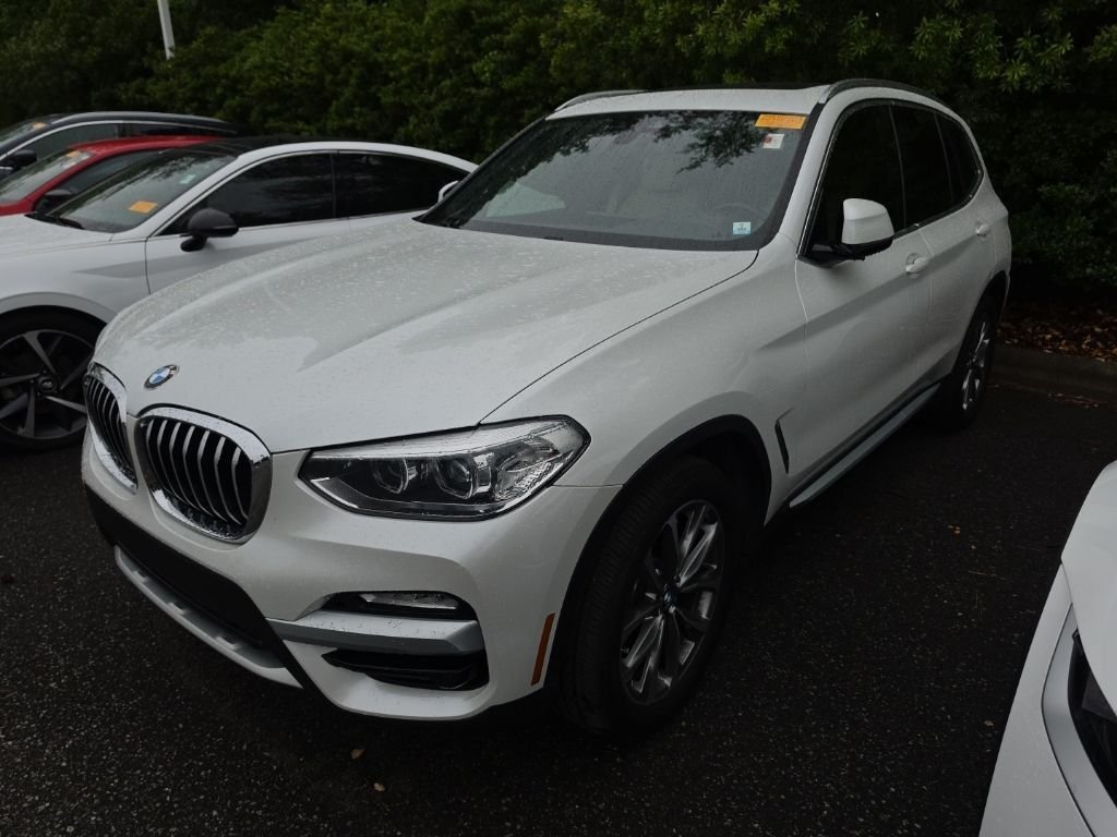 2019 BMW X3 xDrive30i's photo