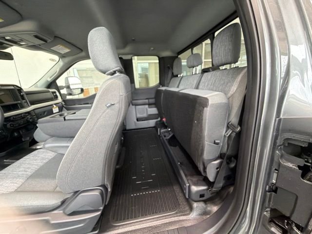 New 2027 Carbonized Gray Metallic Ford F-250® XLT image 56