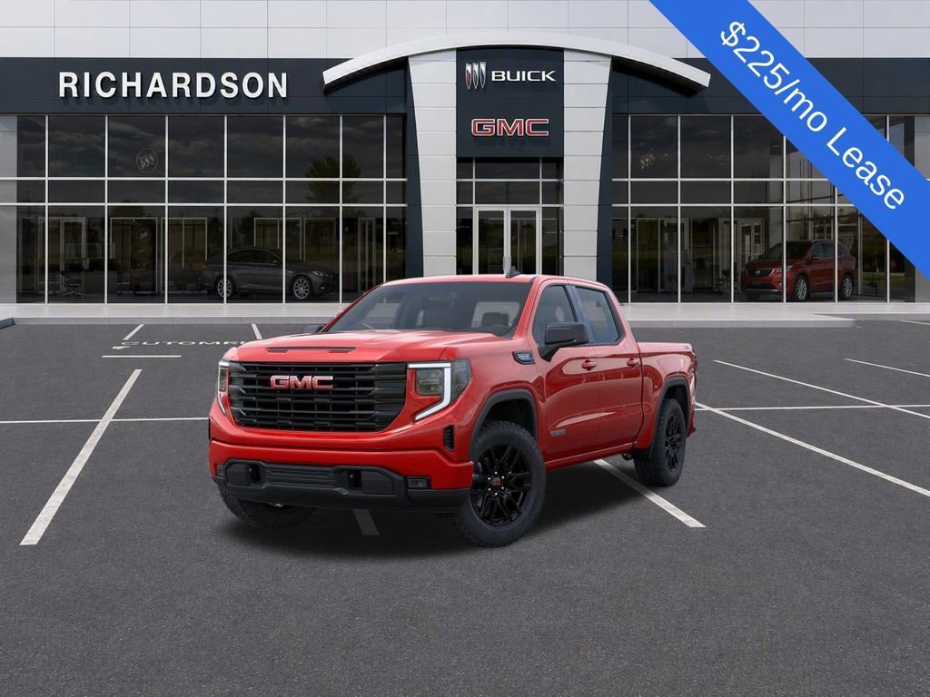 2026 GMC Sierra 1500 Elevation - Photo 8