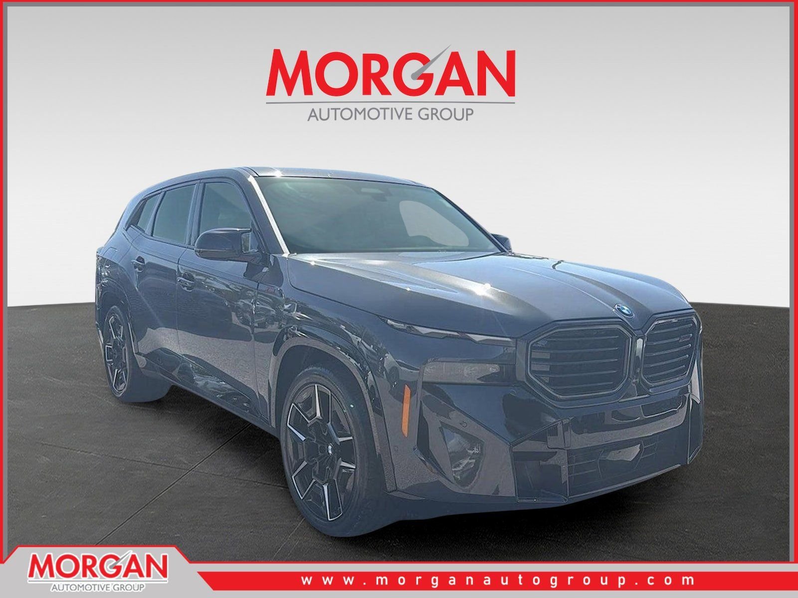 Gray (Dravit Grey Metallic) 2025 BMW XM Label AWD SUV / Crossover All-Wheel Drive