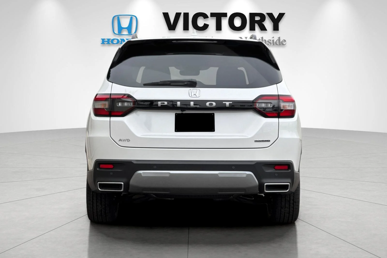 New 2026 Platinum White Pearl Honda Touring image 4