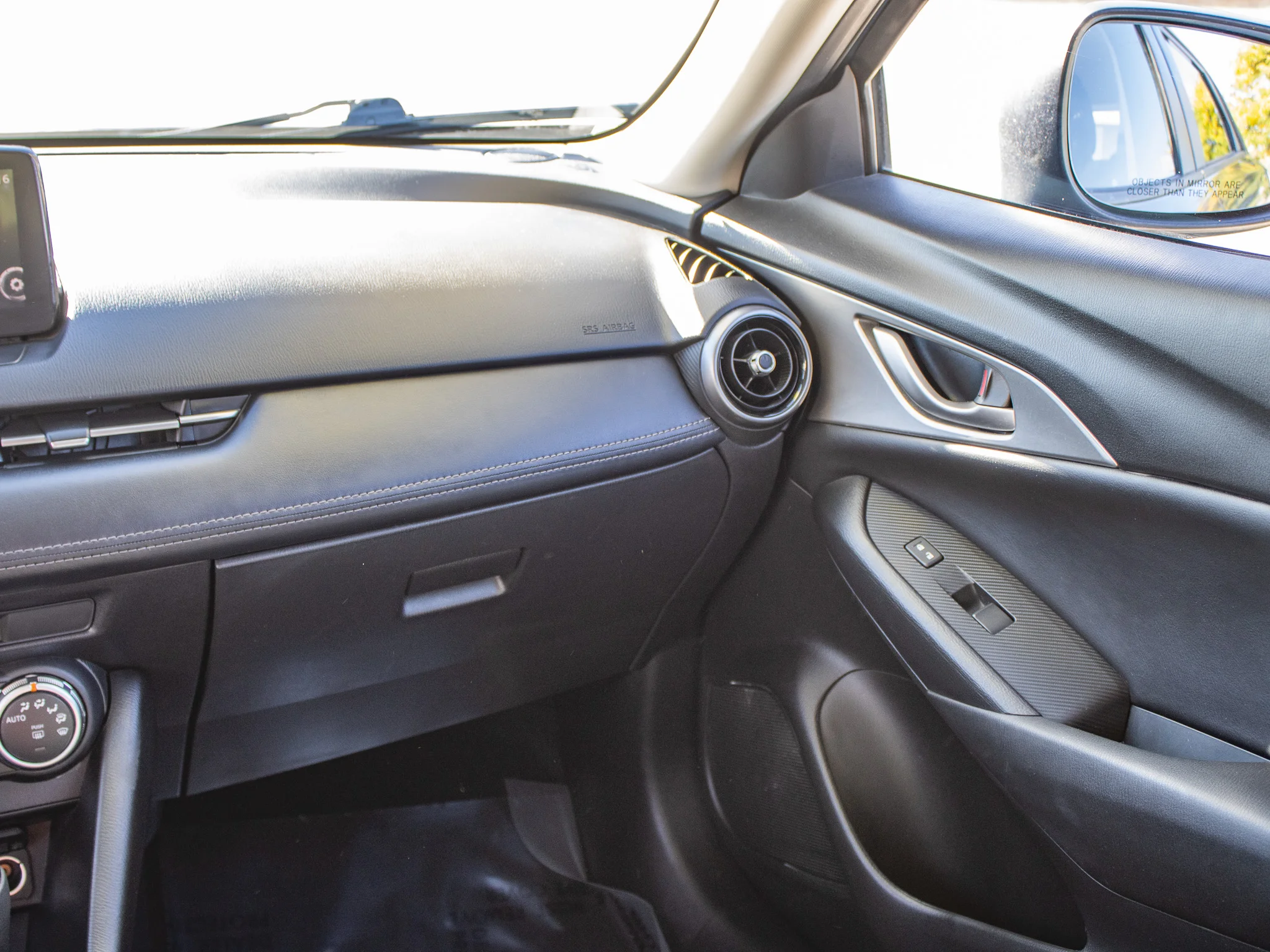 Used 2021 Eternal Blue Mica Mazda Sport image 45