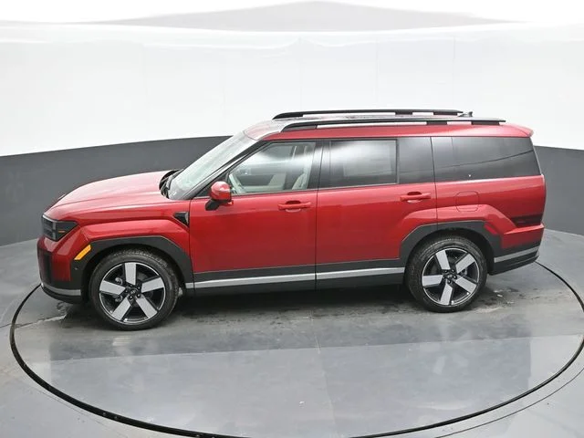 New 2026 Red Hyundai Limited image 12