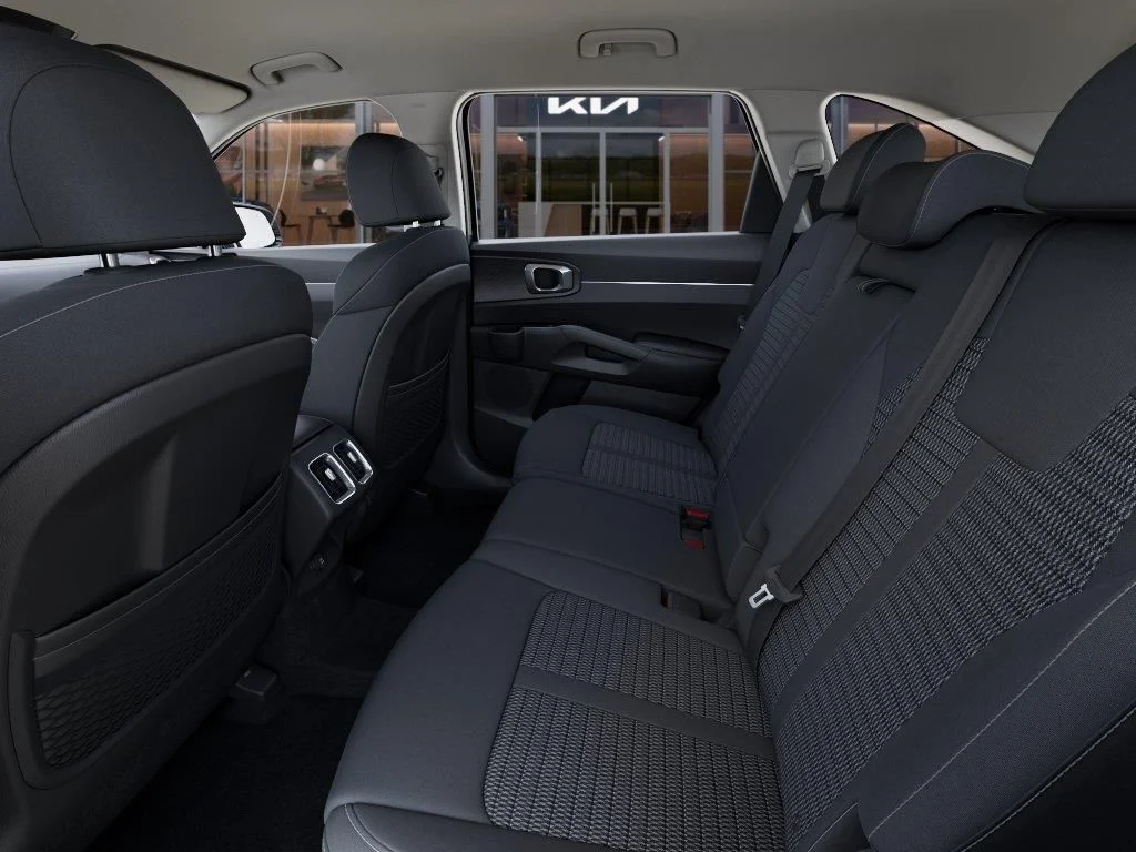 New 2026 Black Kia LX image 18