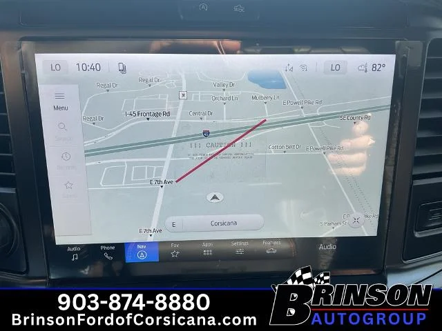 New 2026 Carbonized Gray Metallic Ford Tremor® image 37