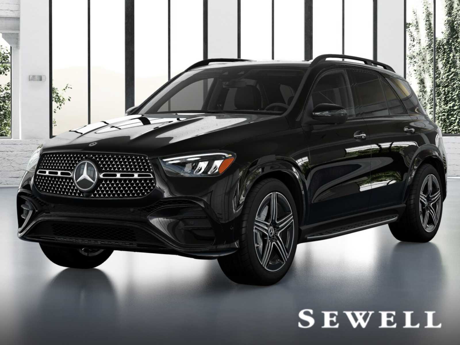 2026 Mercedes-Benz GLE GLE 580