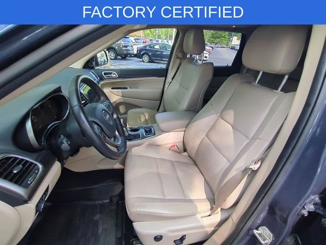 Used 2020 Blue Jeep Limited image 16
