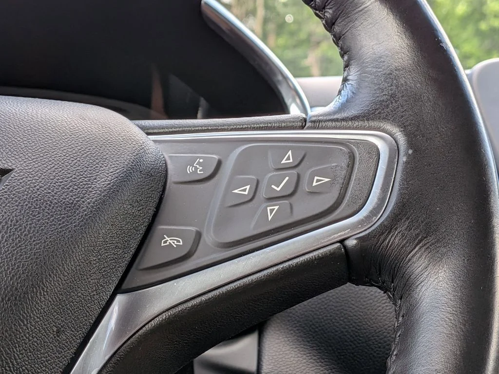 Used 2018 Black Chevrolet LT image 16