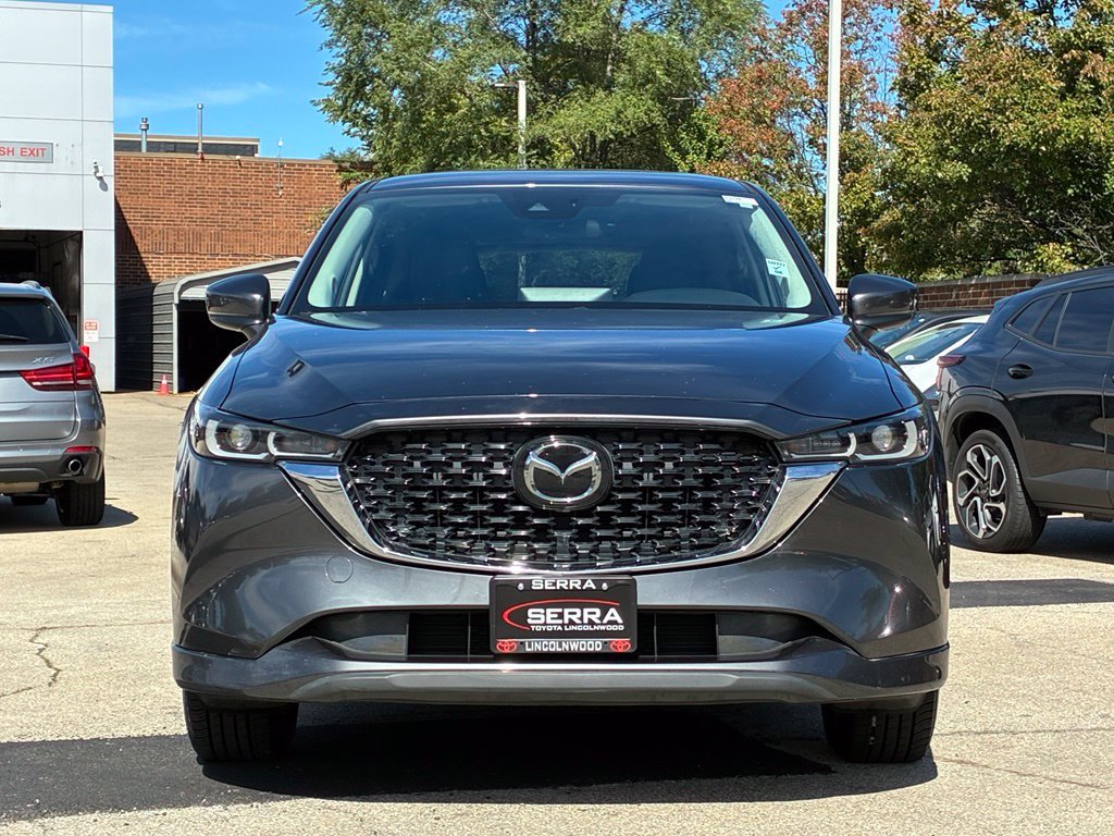 Used 2025 Gray Mazda 2.5 S Select Package image 2