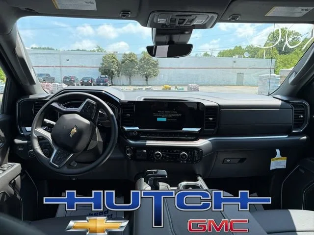 New 2026 Polar White Tricoat Chevrolet LTZ image 22