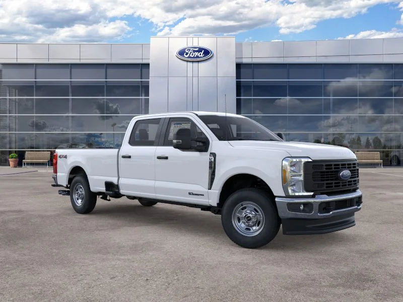 New 2026 Oxford White Ford XL image 7