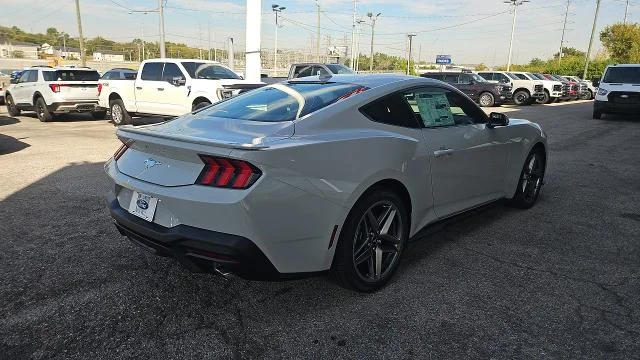 New 2026 Avalanche Gray Ford EcoBoost Premium image 26