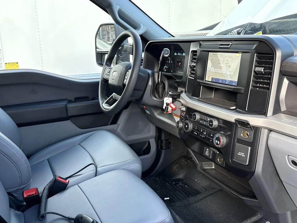 New 2026 White Ford XL image 28