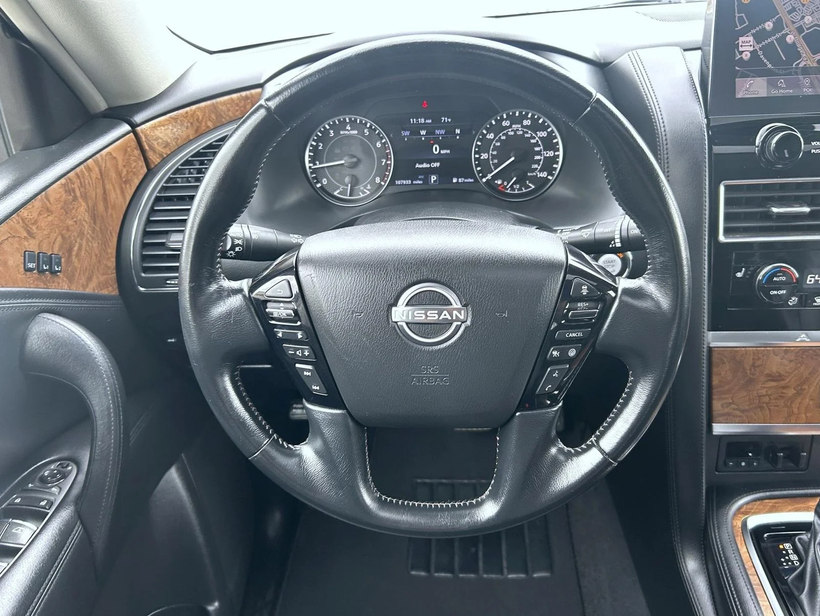 Used 2021 Brown Nissan SL image 11