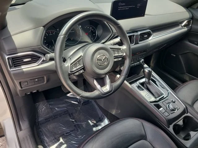Used 2023 Silver Mazda 2.5 Turbo image 19