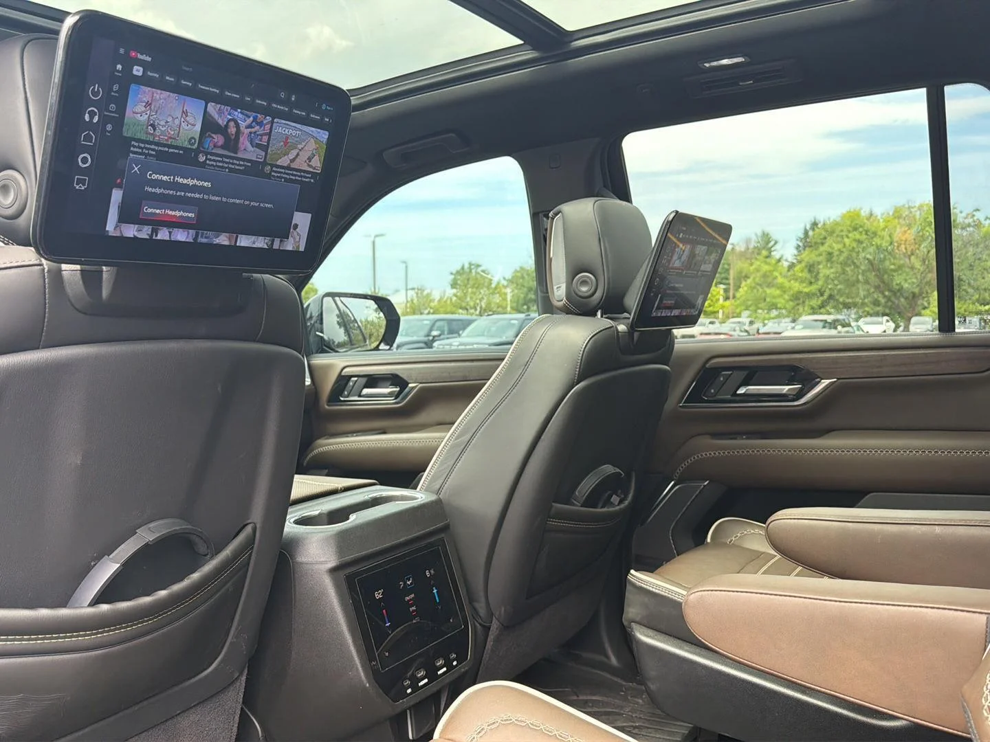 Used 2025 Sterling Metallic GMC Denali Ultimate image 12