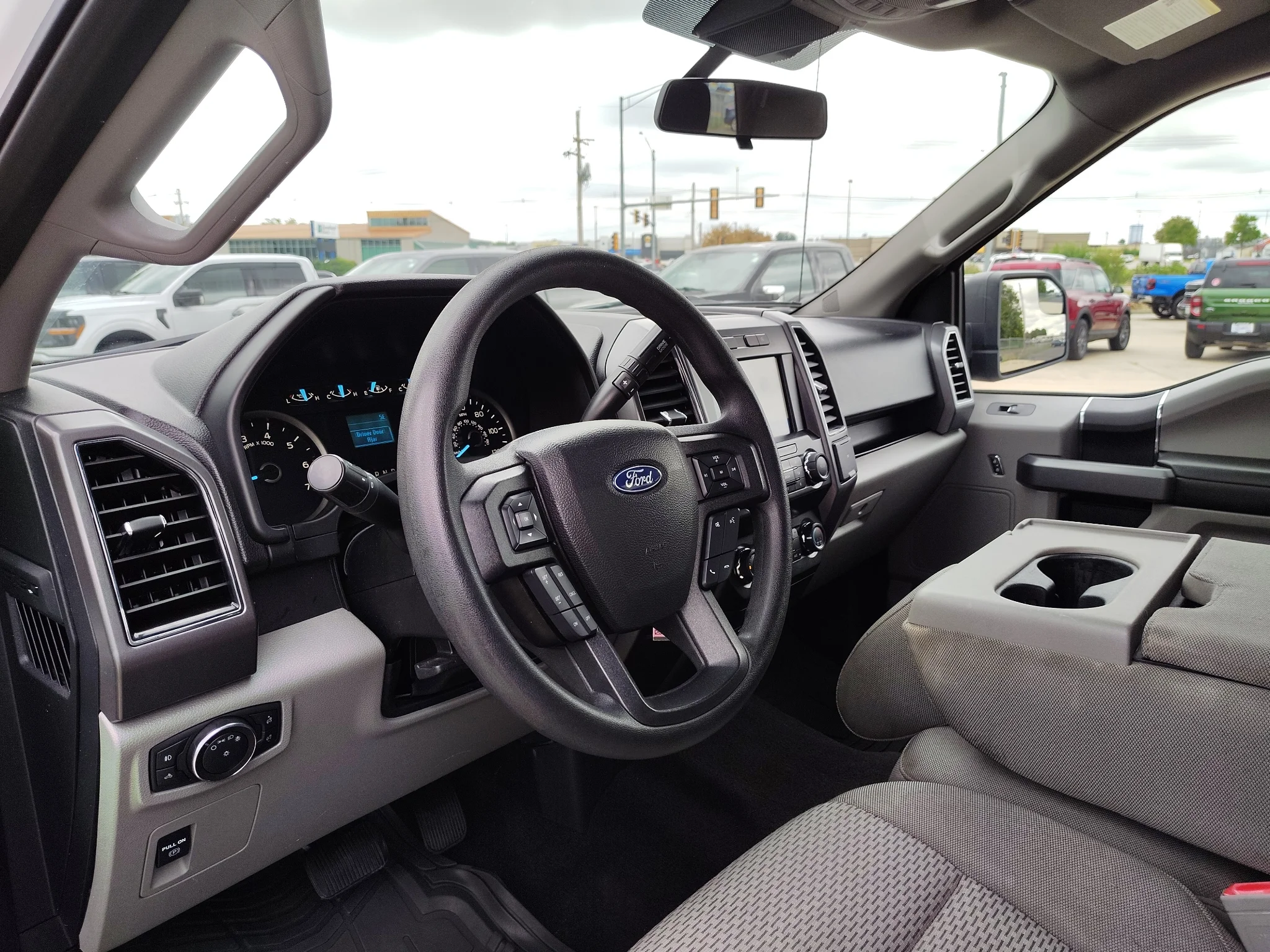 Used 2020 Oxford White Ford XLT image 10