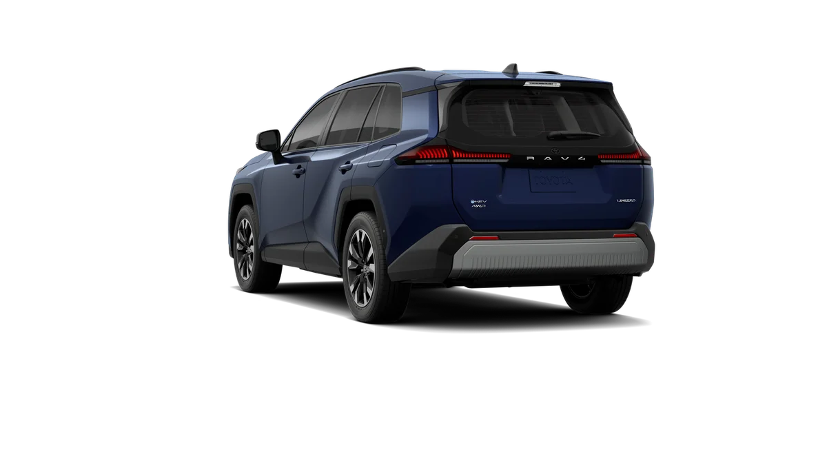 New 2026 Blueprint Toyota Limited image 7
