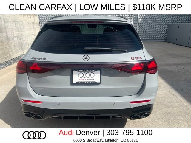 Used 2026 Gray Mercedes-Benz E 53 AMG® image 7