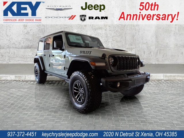 2027 Jeep Wrangler Willys 392