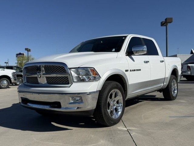 2012 RAM 1500 Laramie 4x4 Crew Cab's photo