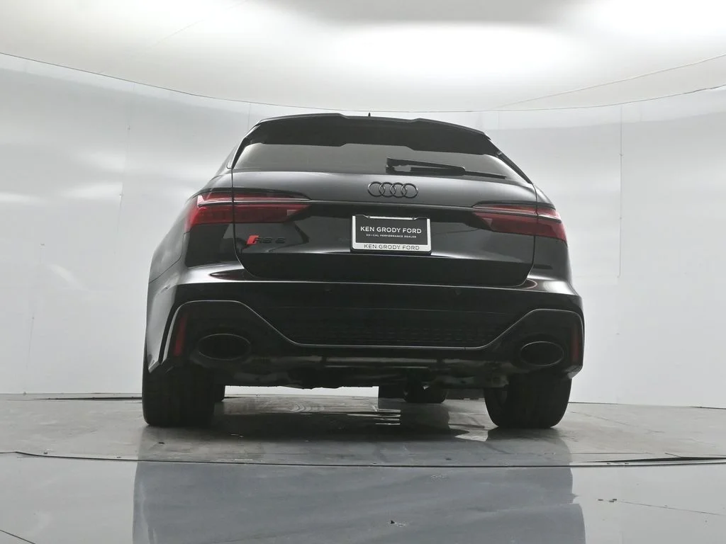 Used 2026 Black Audi 4.0T image 50