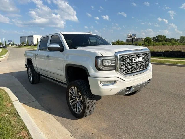 2017 GMC Sierra 1500 Denali
