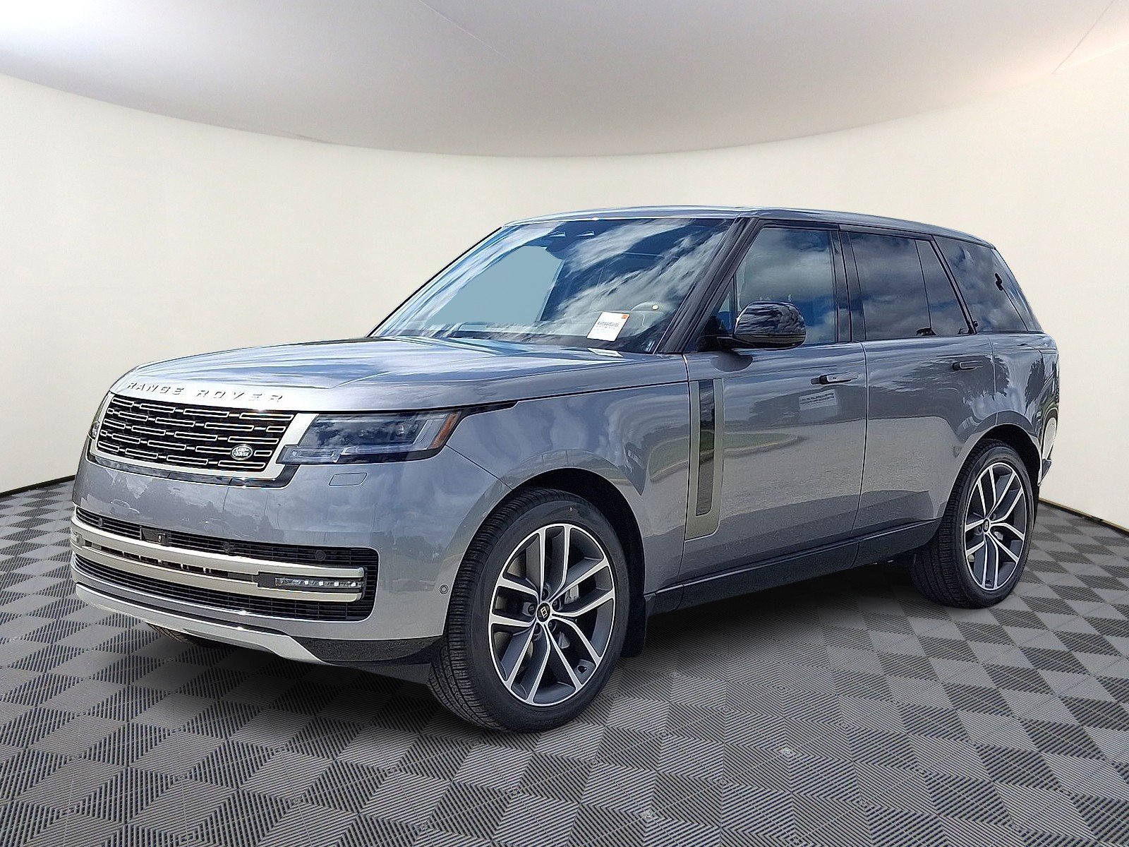 2027 Land Rover Range Rover