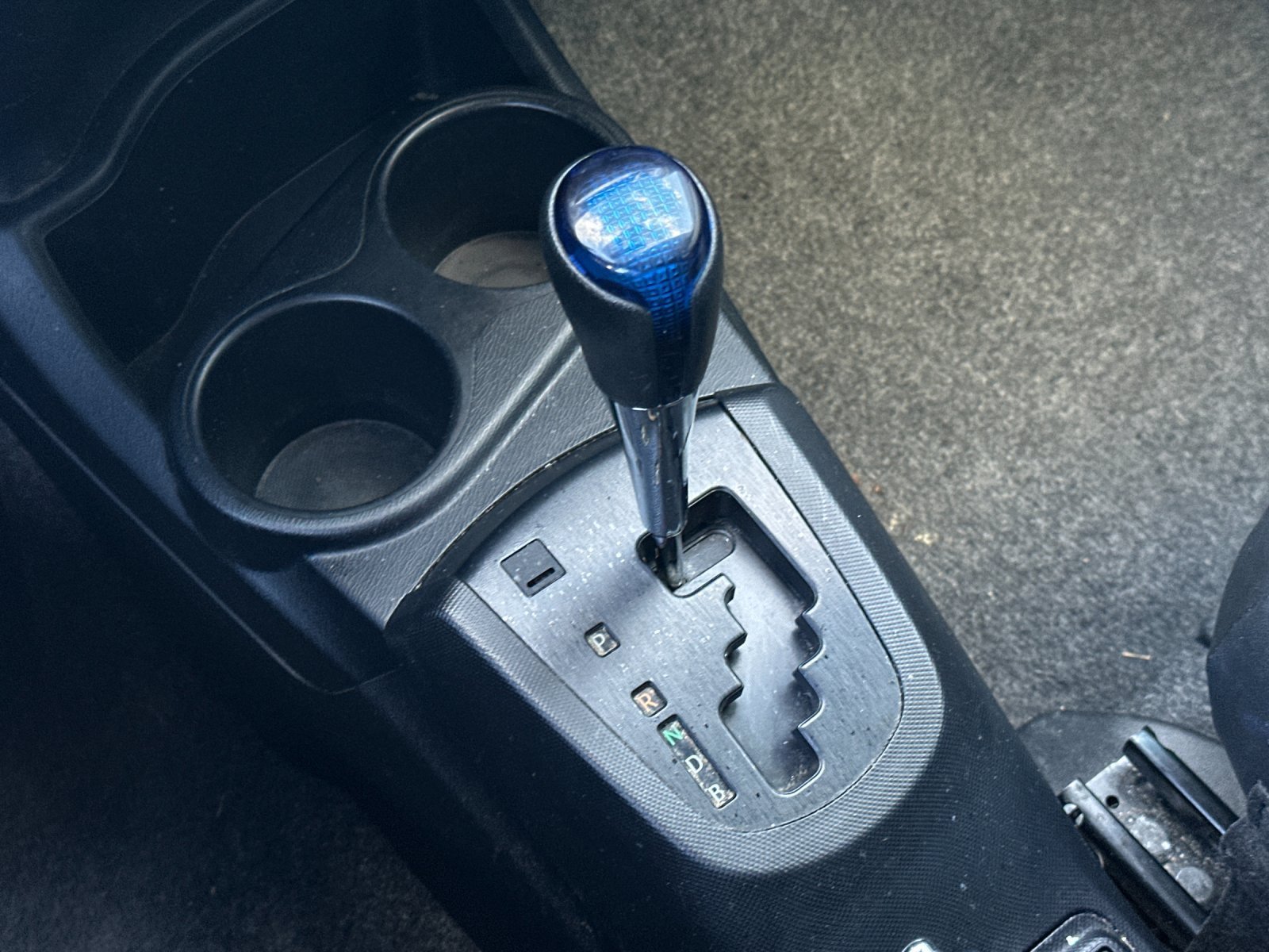 Used 2016 Blue Streak Metallic Toyota Four image 19