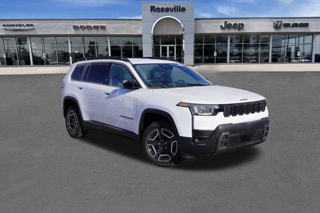 2026 Jeep Cherokee