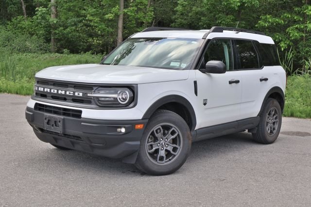 Used 2024 White Ford Big Bend image 2