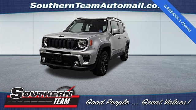 2019 Jeep Renegade Latitude
