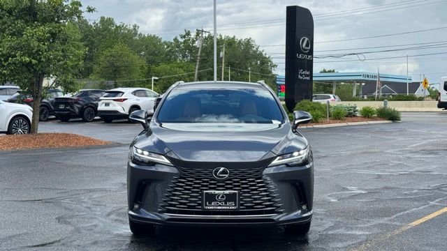 New 2026 Cloudburst Gray Lexus PREMIUM PLUS image 6