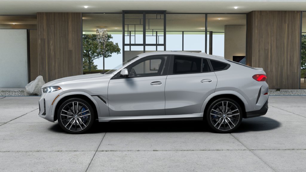 New 2027 Brooklyn Grey Metallic BMW xDrive40i image 30