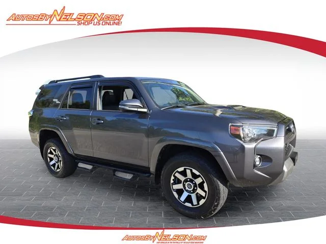 2022 Toyota 4Runner