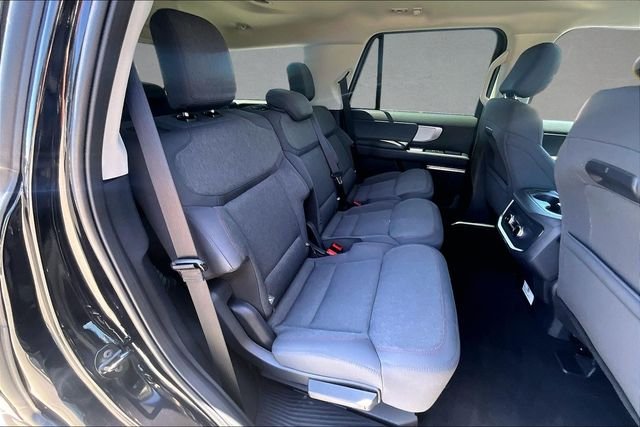 Used 2025 Black Ford Active image 24