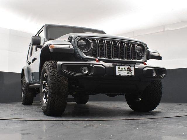 New 2026 Anvil Clear-Coat Exterior Paint Jeep Rubicon image 19