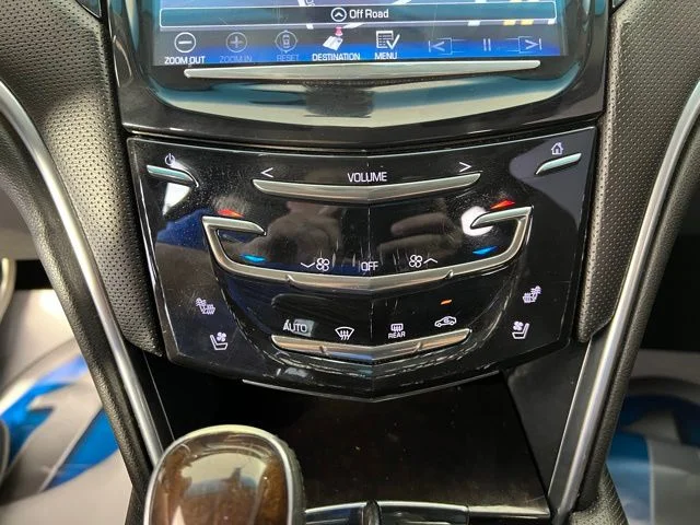 Used 2016 Black Cadillac Luxury image 30